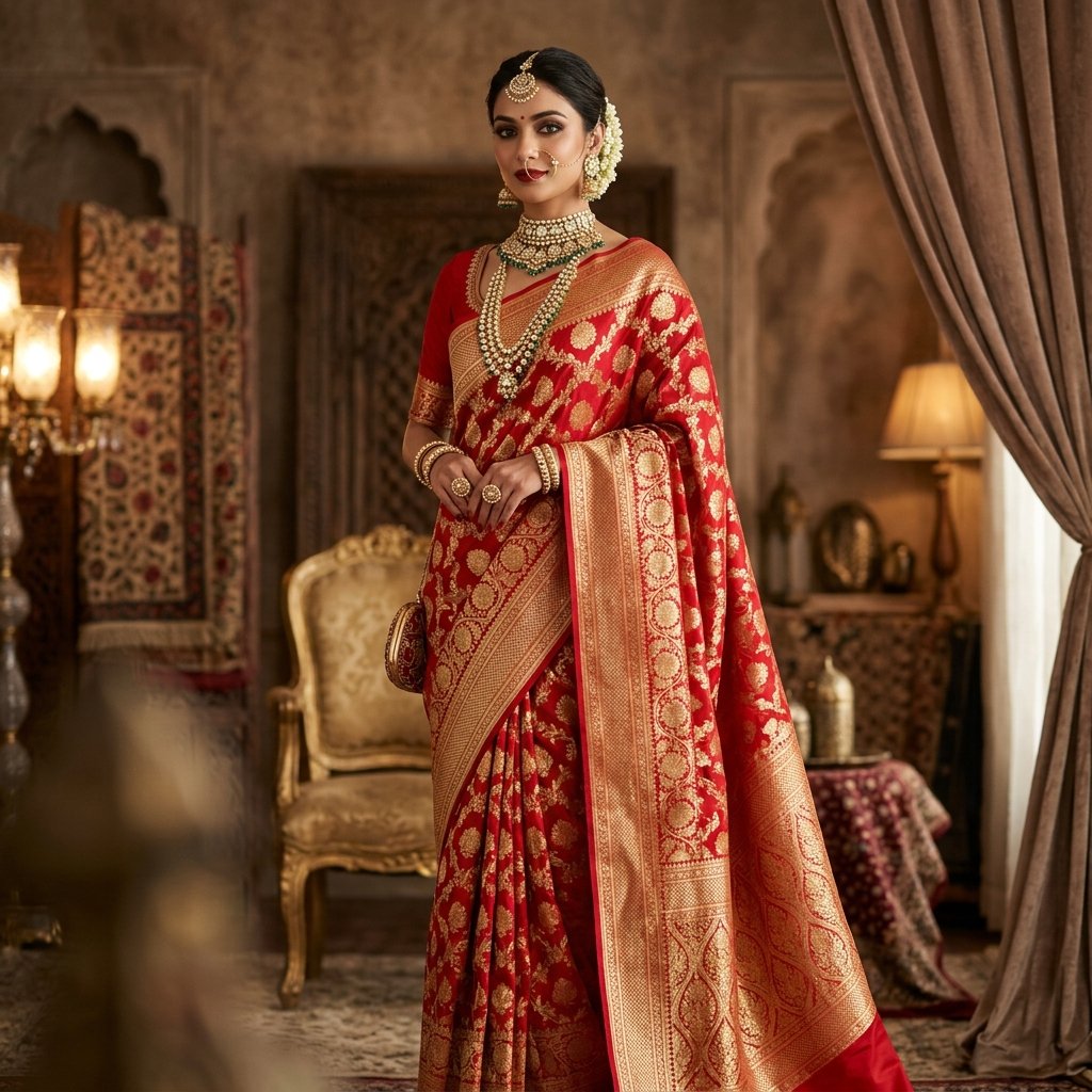 Banarasi Silk Sarees