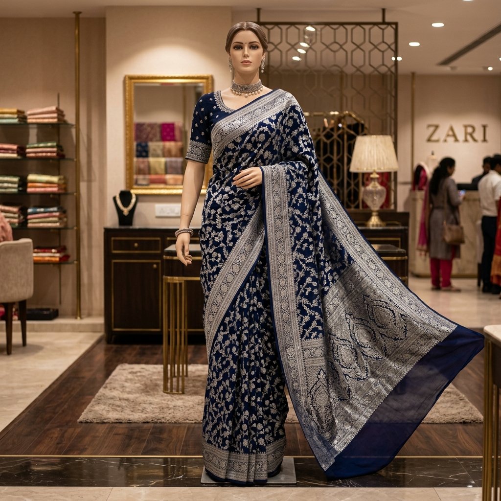 Designer Sarees