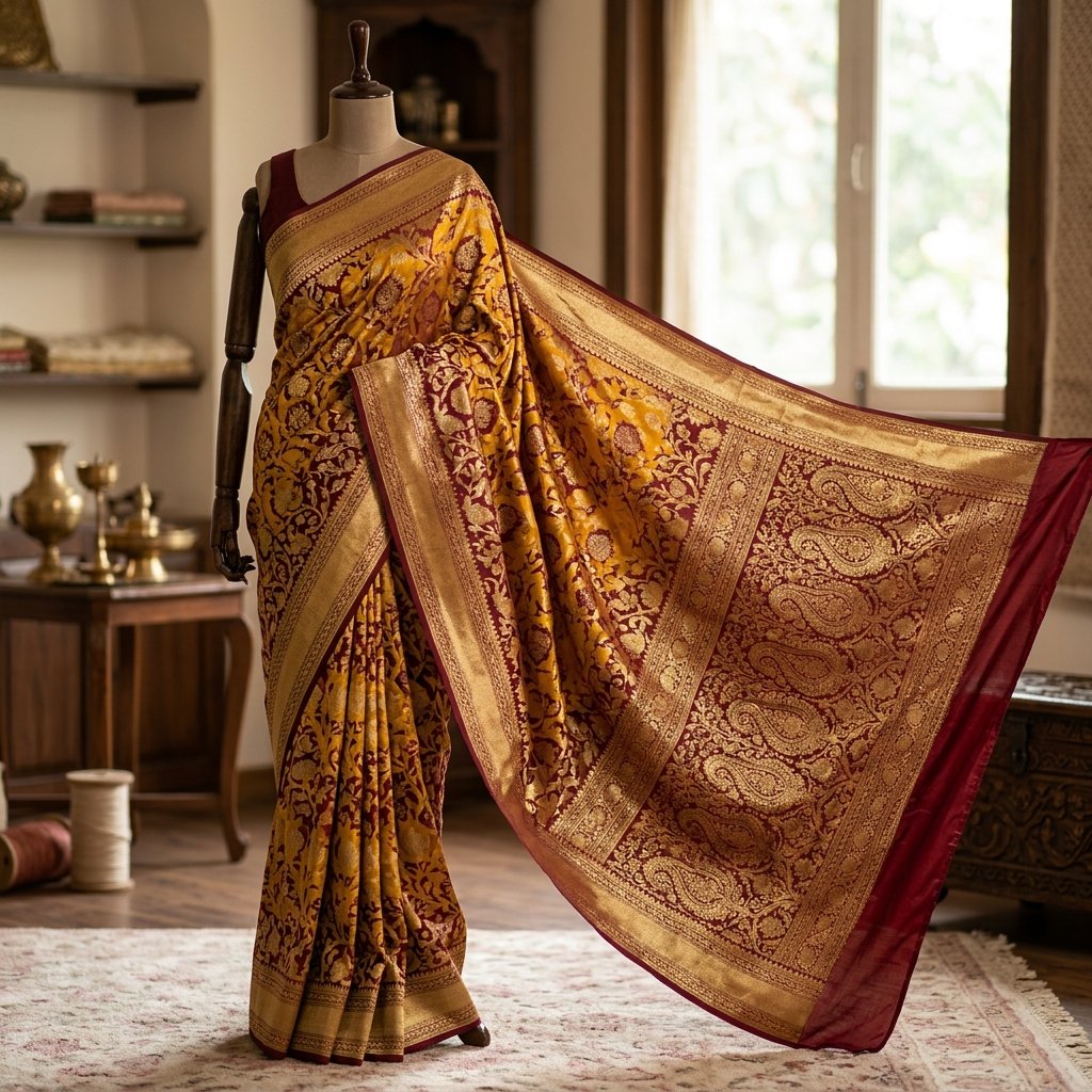 Traditional Sarees