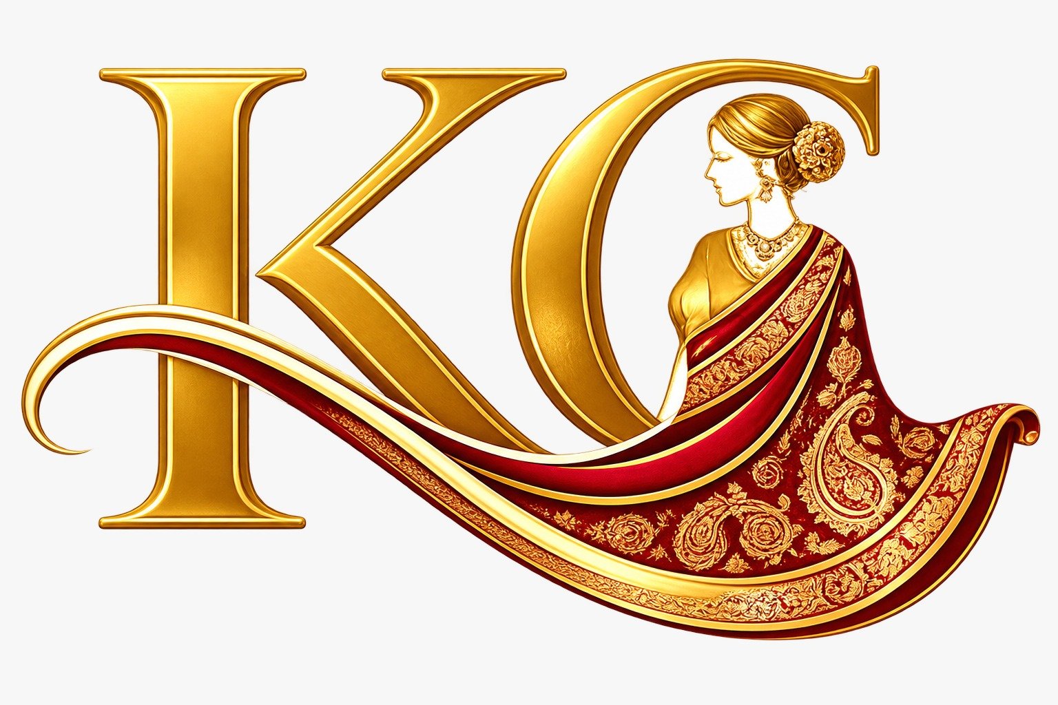 KC Banarasi Sari